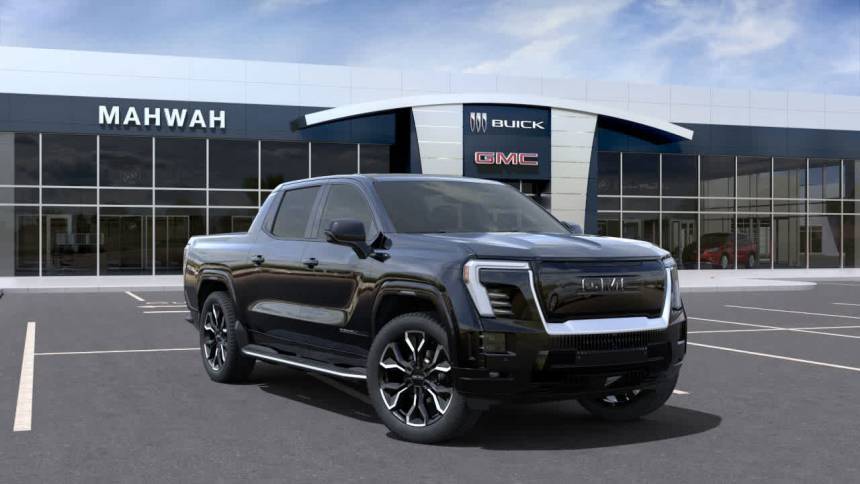 2025 GMC Sierra EV 1GT40LEL3SU403455