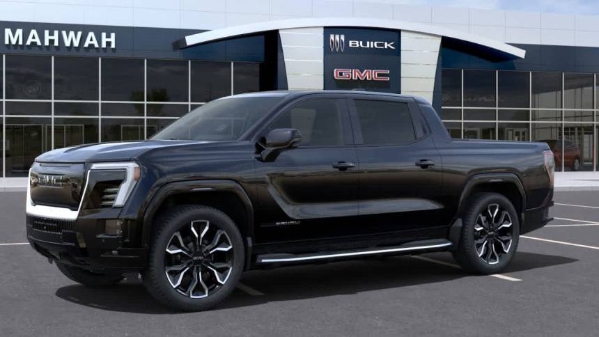 2025 GMC Sierra EV 1GT40LEL3SU403455