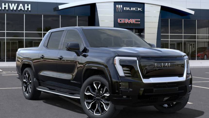 2025 GMC Sierra EV 1GT40LEL3SU403455