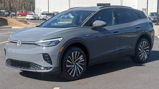 2025 Volkswagen ID.4 1V2DSPE82SC002853