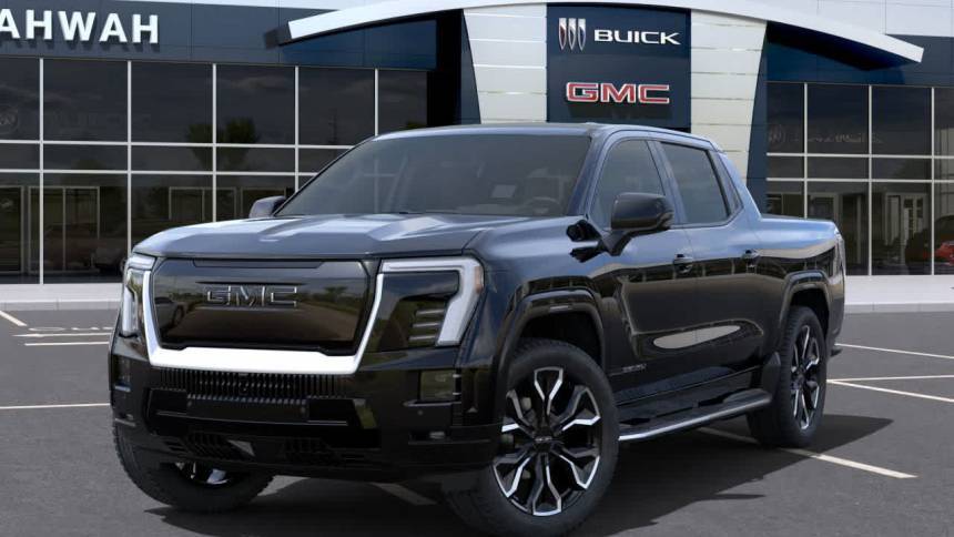2025 GMC Sierra EV 1GT40LEL3SU403455