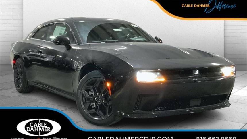 2025 Dodge Charger Daytona 2C3CDBCK8SR547198