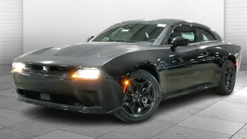 2025 Dodge Charger Daytona 2C3CDBCK8SR547198