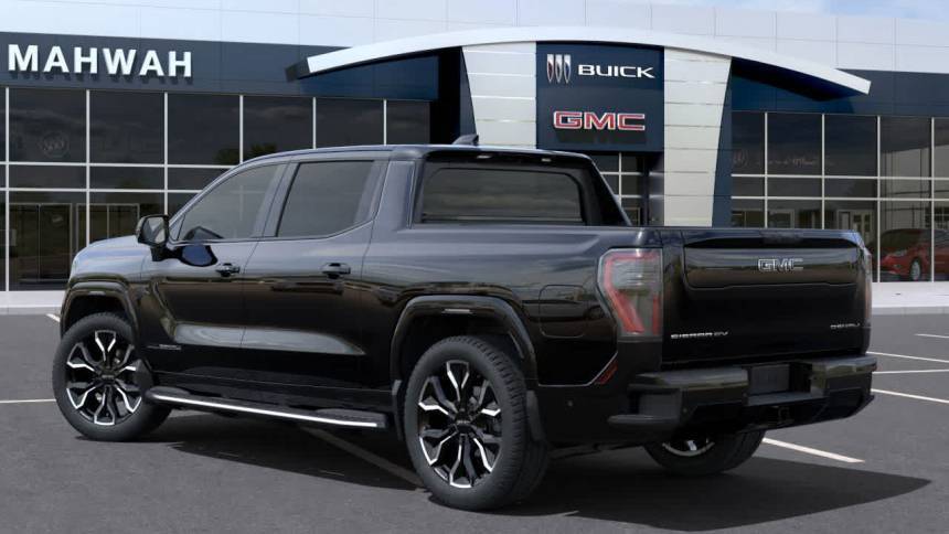 2025 GMC Sierra EV 1GT40LEL3SU403455