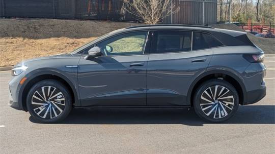 2025 Volkswagen ID.4 1V2DSPE82SC002853