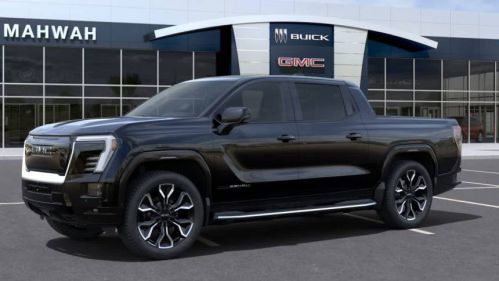 2025 GMC Sierra EV 1GT40LEL3SU403455