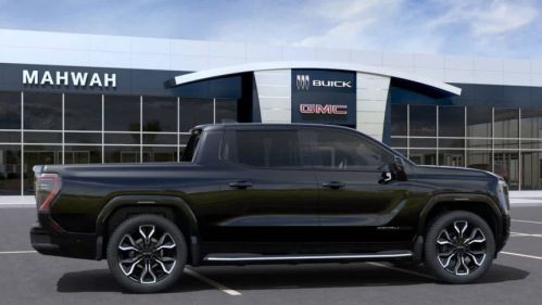 2025 GMC Sierra EV 1GT40LEL3SU403455