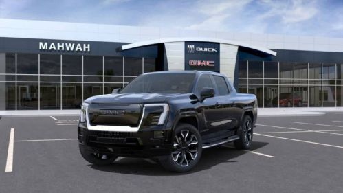 2025 GMC Sierra EV 1GT40LEL3SU403455