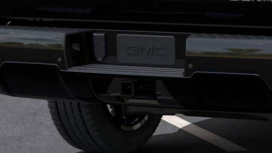 2025 GMC Sierra EV 1GT40LEL3SU403455