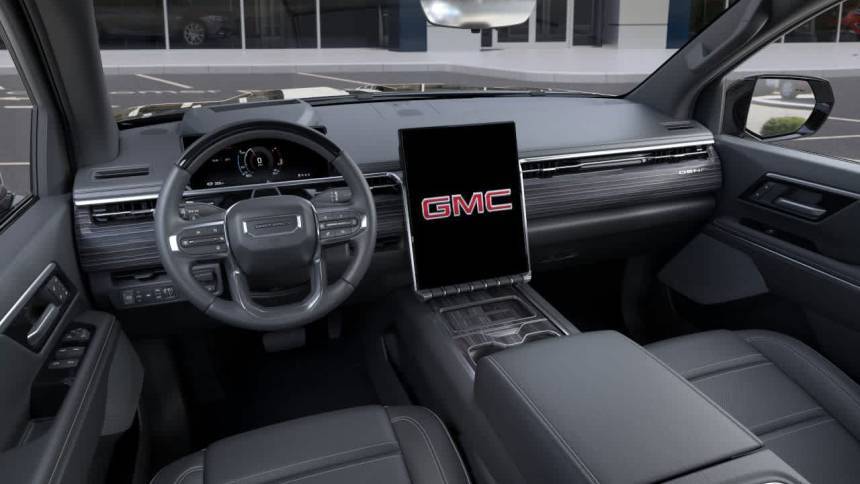 2025 GMC Sierra EV 1GT40LEL3SU403455