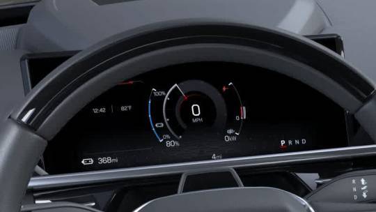 2025 GMC Sierra EV 1GT40LEL3SU403455