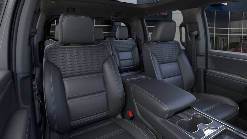 2025 GMC Sierra EV 1GT40LEL3SU403455