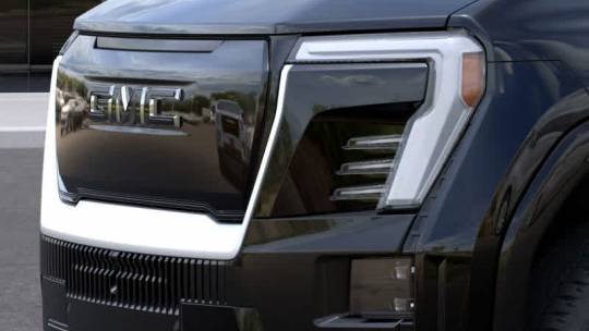 2025 GMC Sierra EV 1GT40LEL3SU403455