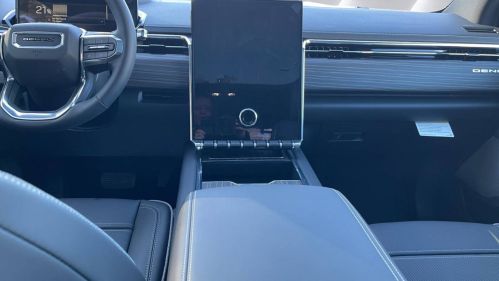 2025 GMC Sierra EV 1GT40LEL0SU403347