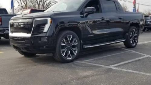2025 GMC Sierra EV 1GT40LEL4SU402895
