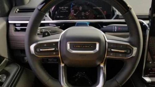 2025 GMC Sierra EV 1GT40LEL4SU402895