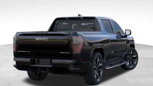 2025 GMC Sierra EV 1GT40LEL8SU408134