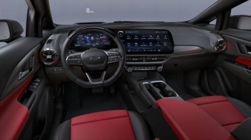 2025 Chevrolet Equinox EV 3GN7DSRPXSS203768