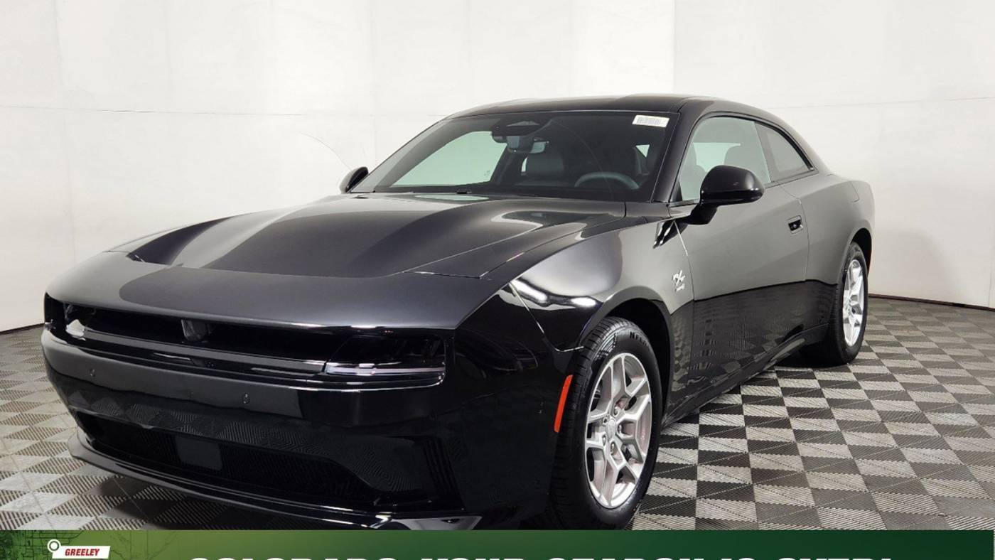 2025 Dodge Charger Daytona 2C3CDBCK2SR538724