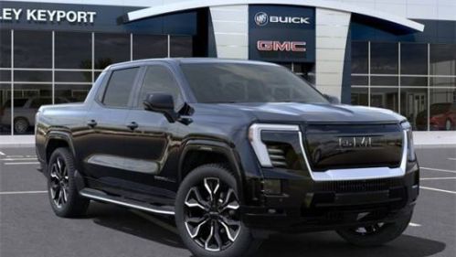 2025 GMC Sierra EV 1GT10MED5SU407136
