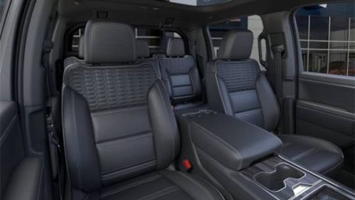 2025 GMC Sierra EV 1GT10MED5SU407136