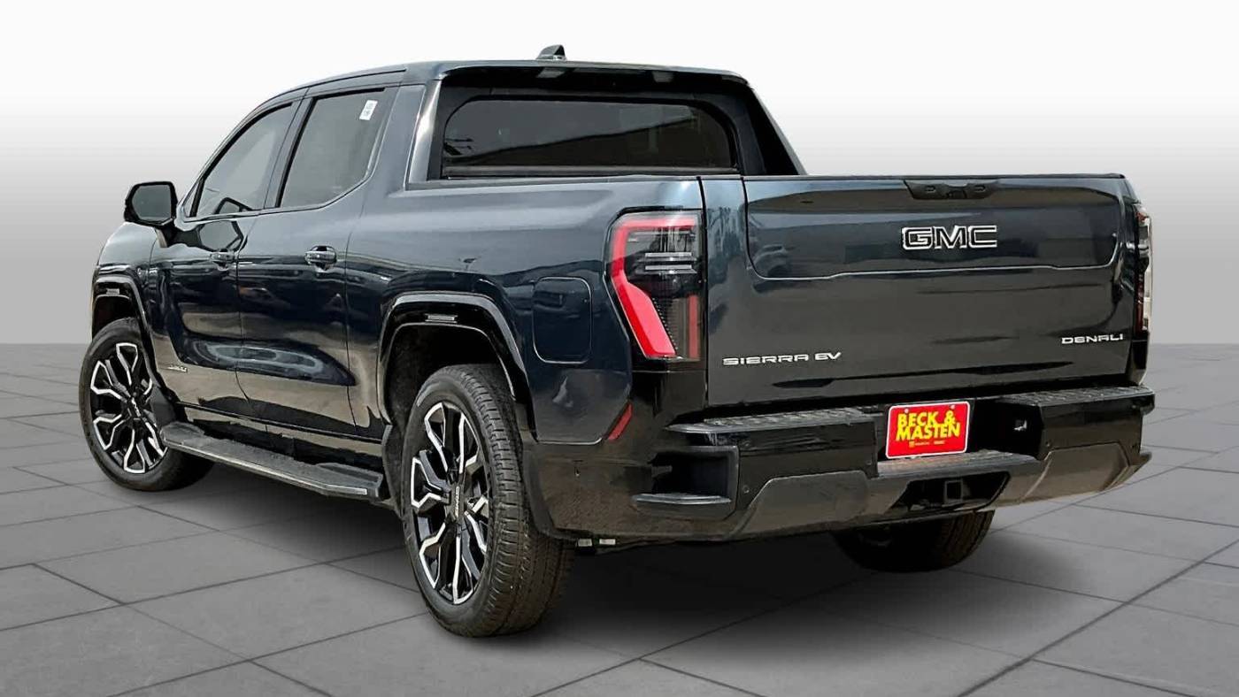 2025 GMC Sierra EV 1GT10MEDXSU409030