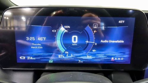 2025 Chevrolet Equinox EV 3GN7DSRPXSS168388