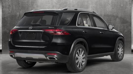 2025 Mercedes GLE 4JGFB4GB9SB430664