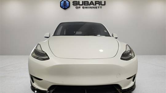 2022 Tesla Model Y 7SAYGDEF7NF381666