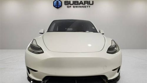 2022 Tesla Model Y 7SAYGDEF7NF381666