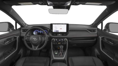 2025 Toyota RAV4 Plug-In Hybrid JTMFB3FV3SD249834