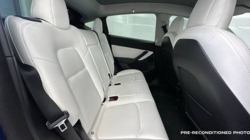 2021 Tesla Model Y 5YJYGDEE4MF245207