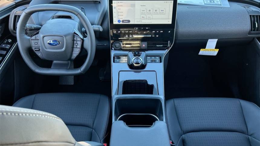 2025 Subaru Solterra JTMABABAXSA096484
