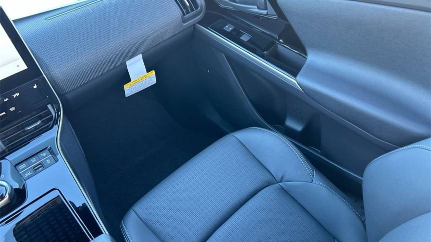 2025 Subaru Solterra JTMABABAXSA096484