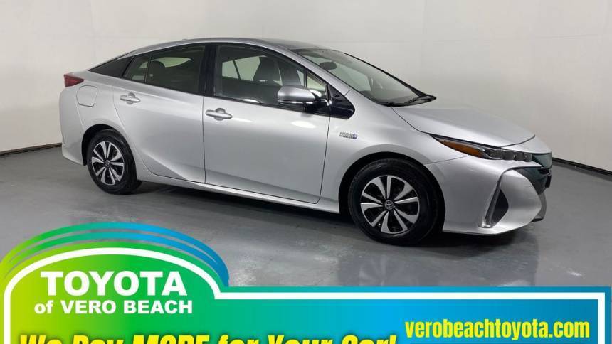 2017 Toyota Prius Prime JTDKARFP2H3009596
