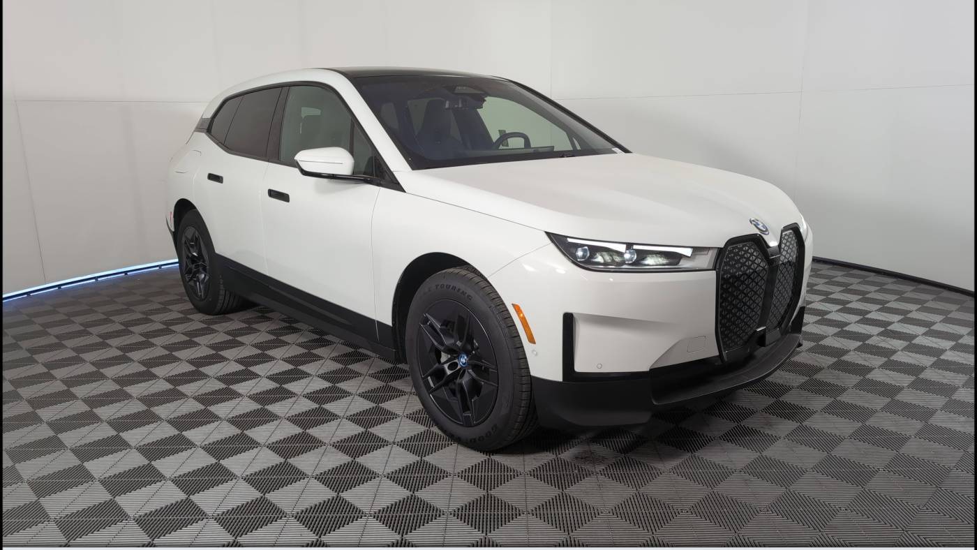 2025 BMW iX WB523CF08SCU70573