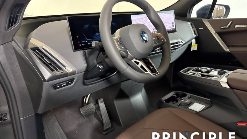 2025 BMW iX WB523CF09SCU67939