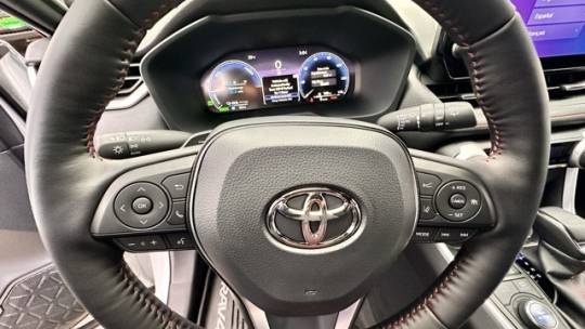 2025 Toyota RAV4 Plug-In Hybrid JTMEB3FV9SD249168
