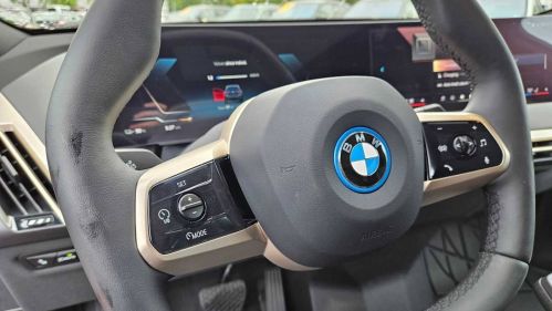 2025 BMW iX WB523CF07SCT00334