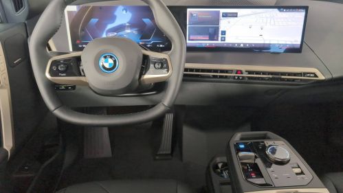 2025 BMW iX WB523CF08SCU70573