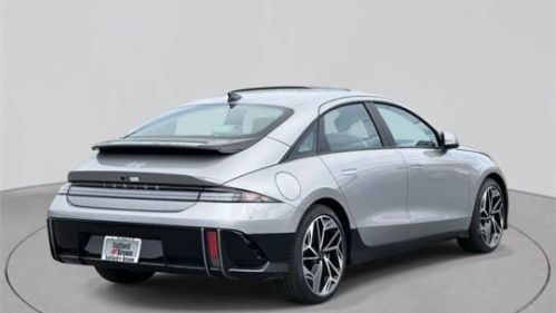 2025 Hyundai IONIQ 6 KMHM34ACXSA092834