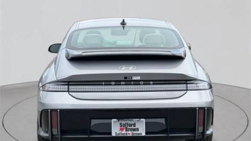 2025 Hyundai IONIQ 6 KMHM34ACXSA092834