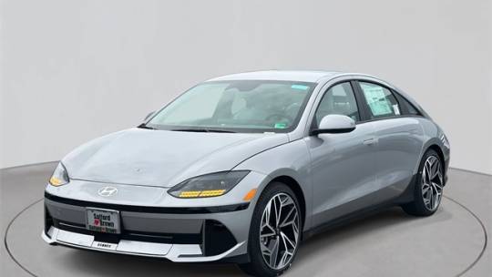 2025 Hyundai IONIQ 6 KMHM34ACXSA092834