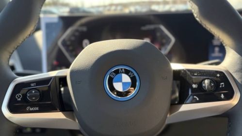 2025 BMW iX WB523CF04SCU76645