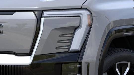2025 GMC Sierra EV 1GT40LEL1SU401302