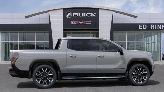 2025 GMC Sierra EV 1GT40LEL1SU401302