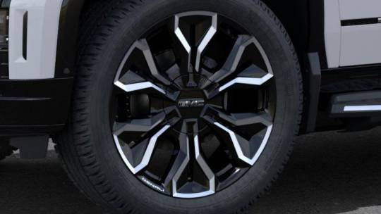 2025 GMC Sierra EV 1GT10MED2SU405019