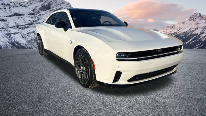 2024 Dodge Charger Daytona 2C3CDBCK8RR208791
