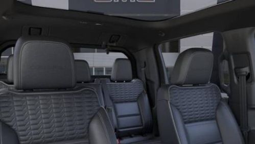 2025 GMC Sierra EV 1GT40LEL1SU401302
