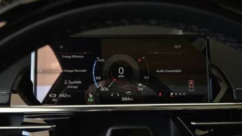 2025 GMC Sierra EV 1GT40LEL7SU100159